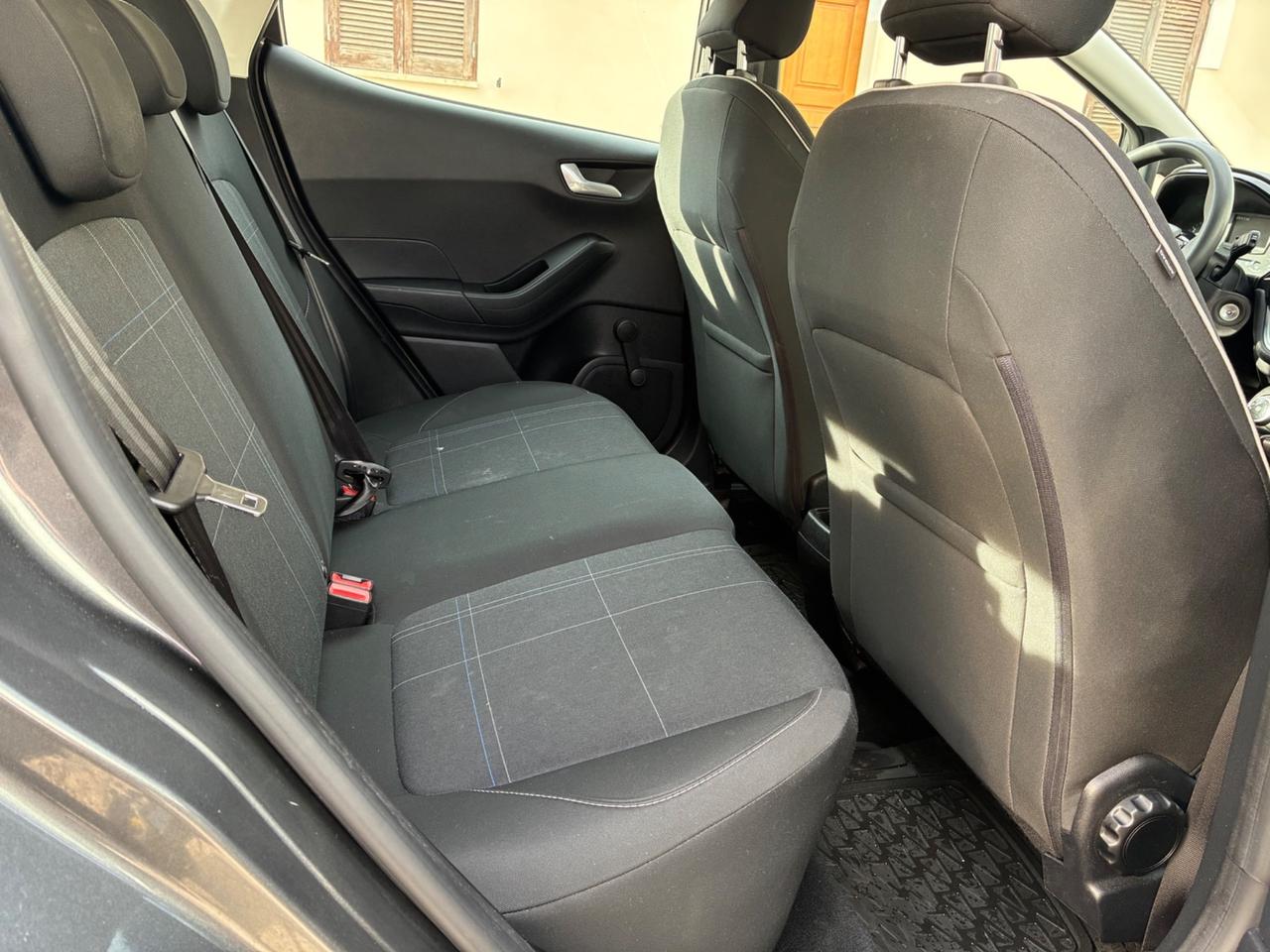 Ford Fiesta 1.5 TDCi 5 porte Plus