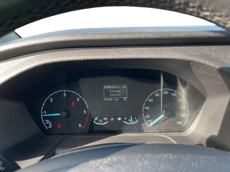 Ford Transit Custom 320 2018 320 2.0 tdci 130cv Trend combi L2H1 E6.2