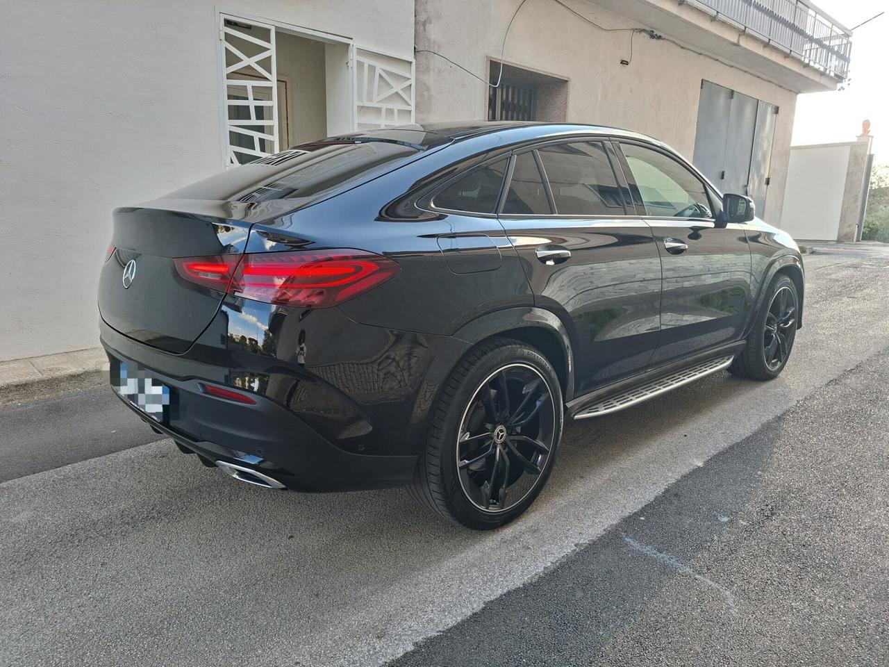 Mercedes-benz GLE 450 d 4Matic Mild Hybrid AMG Line Advanced Plus