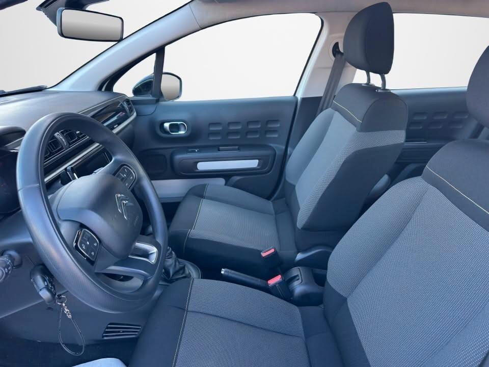 Citroen C3 BlueHDi 100 S&S Feel