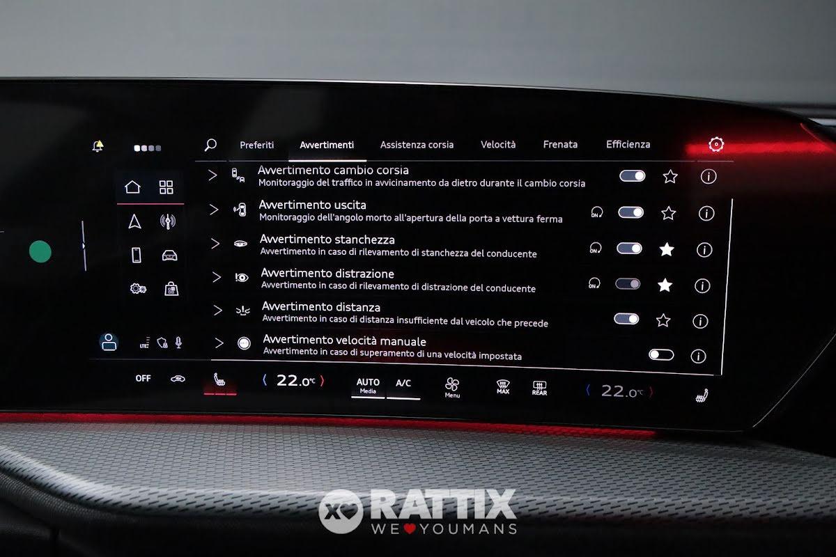 Audi Q5 Sportback 2.0 TDI Mhev+ 204CV S Line Edition Quattro s-Tronic