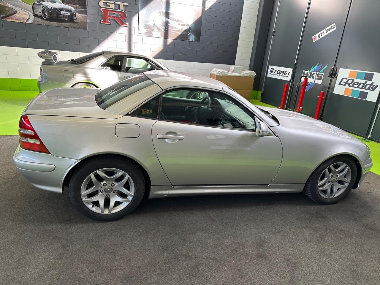 Mercedes SLK 200 SPECIAL EDITION -SOLO 68.000KM-