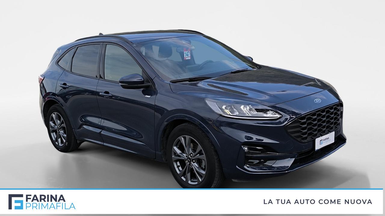 FORD Kuga III 2020 - Kuga 2.0 ecoblue ST-Line awd 120cv auto