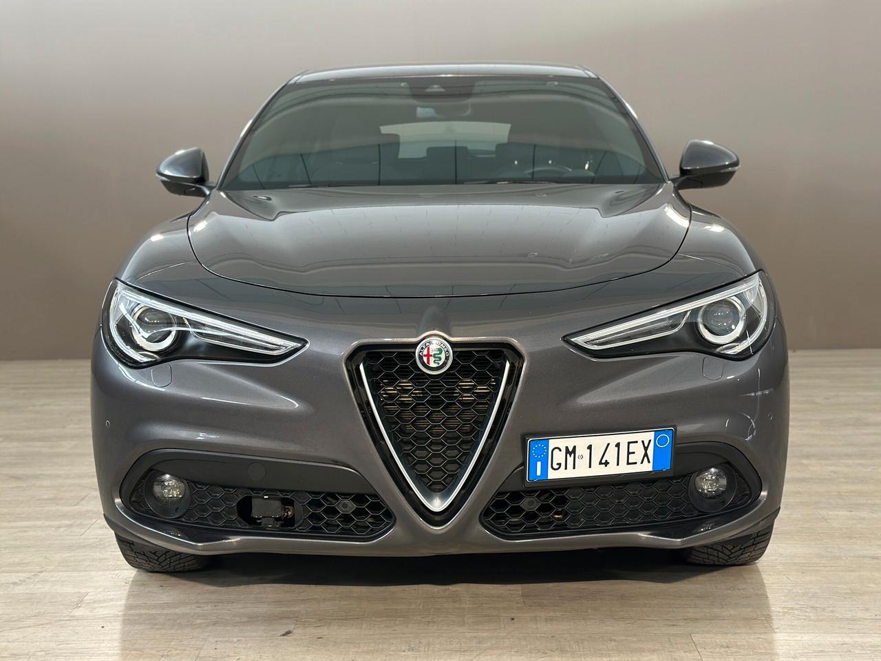Alfa Romeo Stelvio 2.2 Super Business 160CV auto