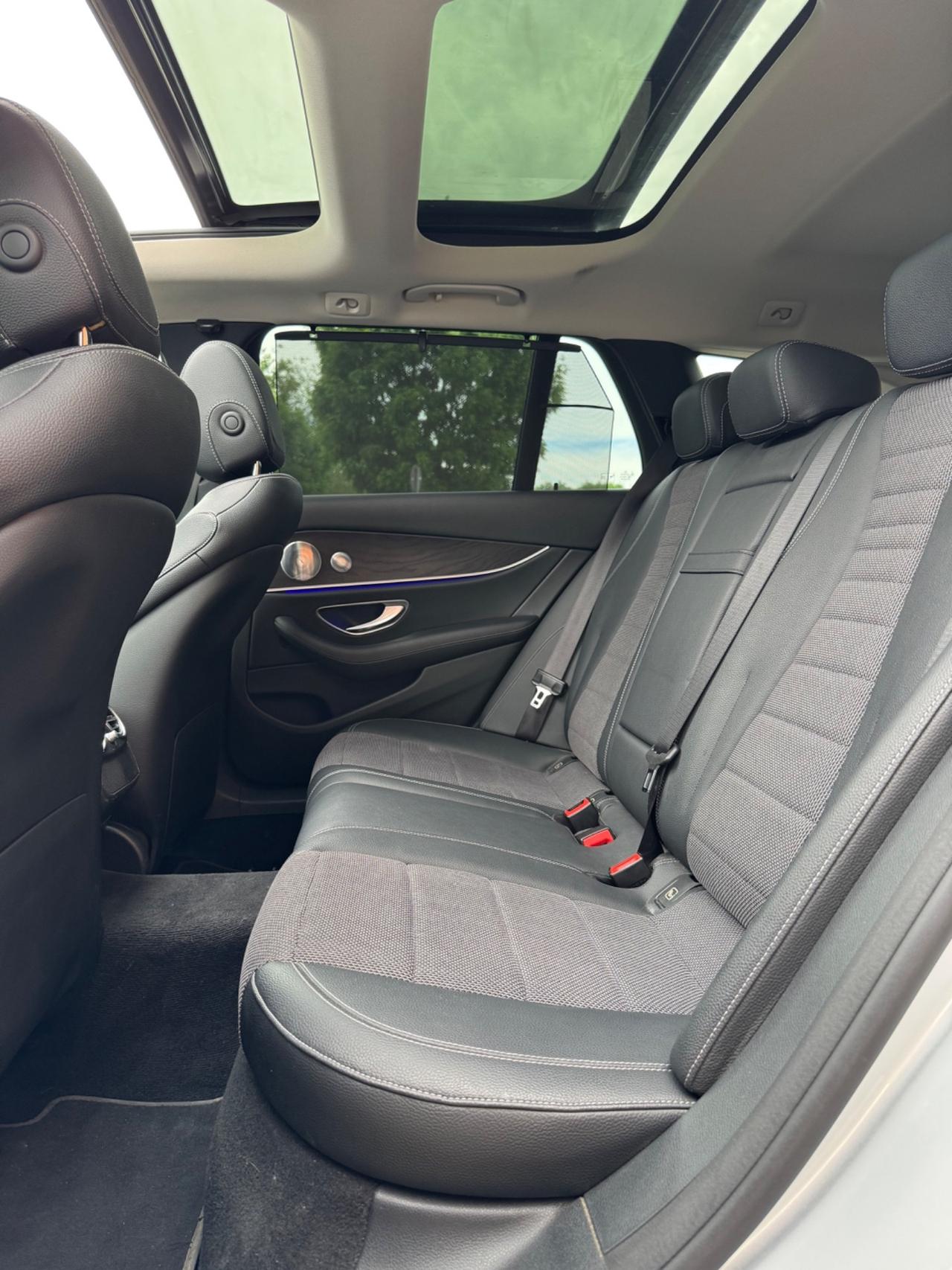 Mercedes-benz E 220 d S.W. Premium Plus