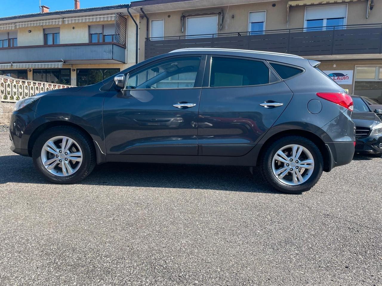 Hyundai iX35 2.0 CRDi 4WD Comfort