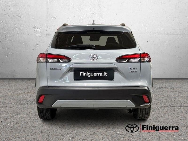 Toyota Corolla Cross 1.8H (140 CV) E-CVT Trend 2WD
