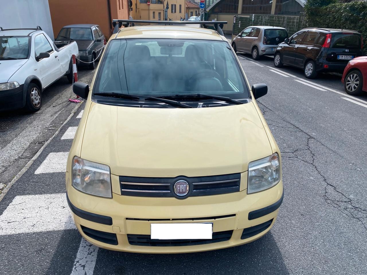 Fiat Panda 1.2 Dualogic