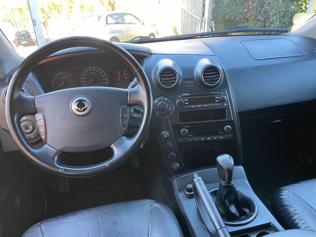 Ssangyong Actyon 2.0 XDi 2WD Comfort