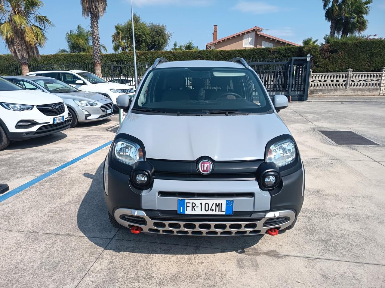 Fiat Panda Cross 1.3 MJT 95 CV S&S 4x4