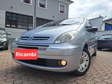 Citroen Xsara Picasso 1.6 benzina, pezzi di RICAMBI
