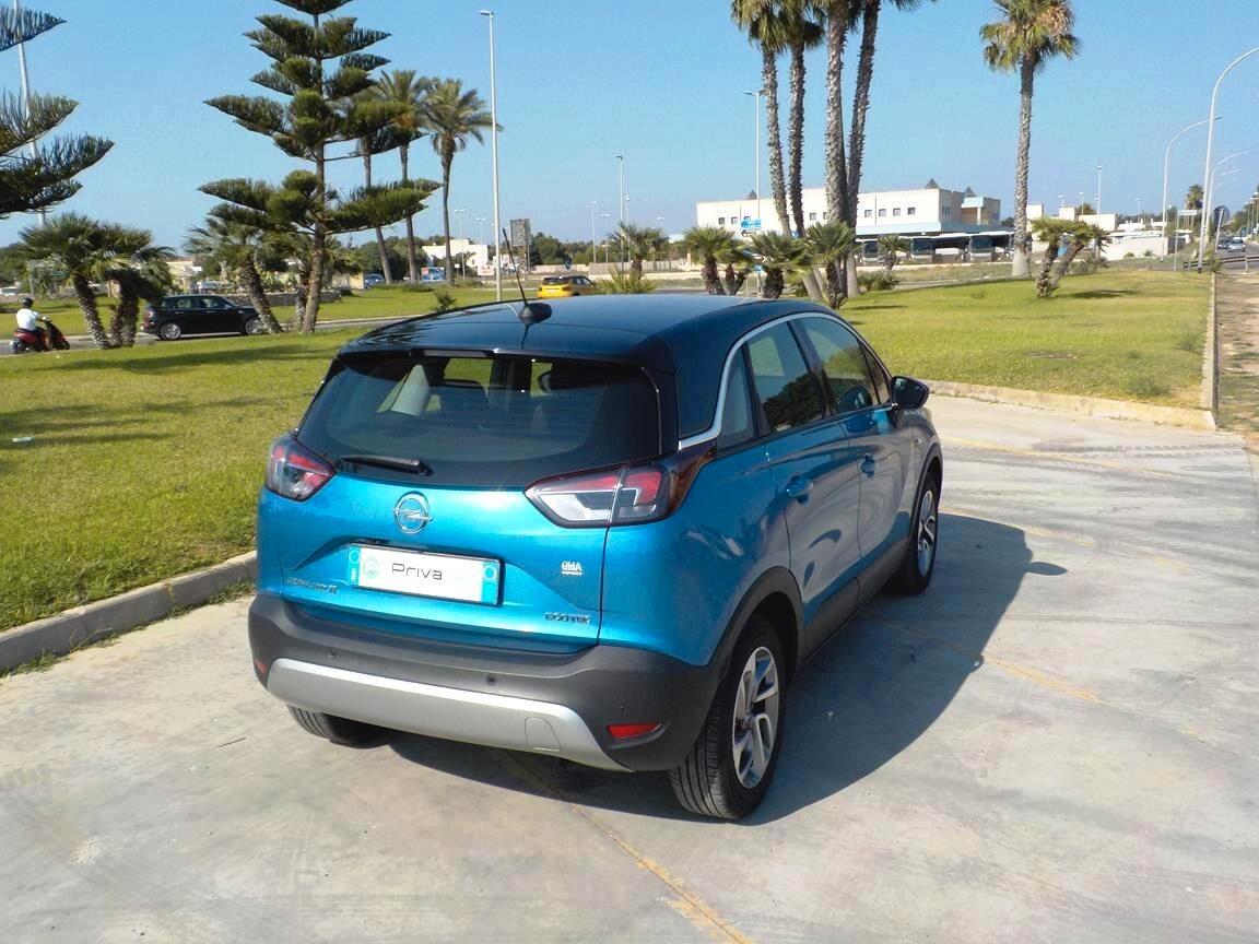 Opel Crossland X 1.2 Turbo 12V 110 CV Start&Stop Innovation