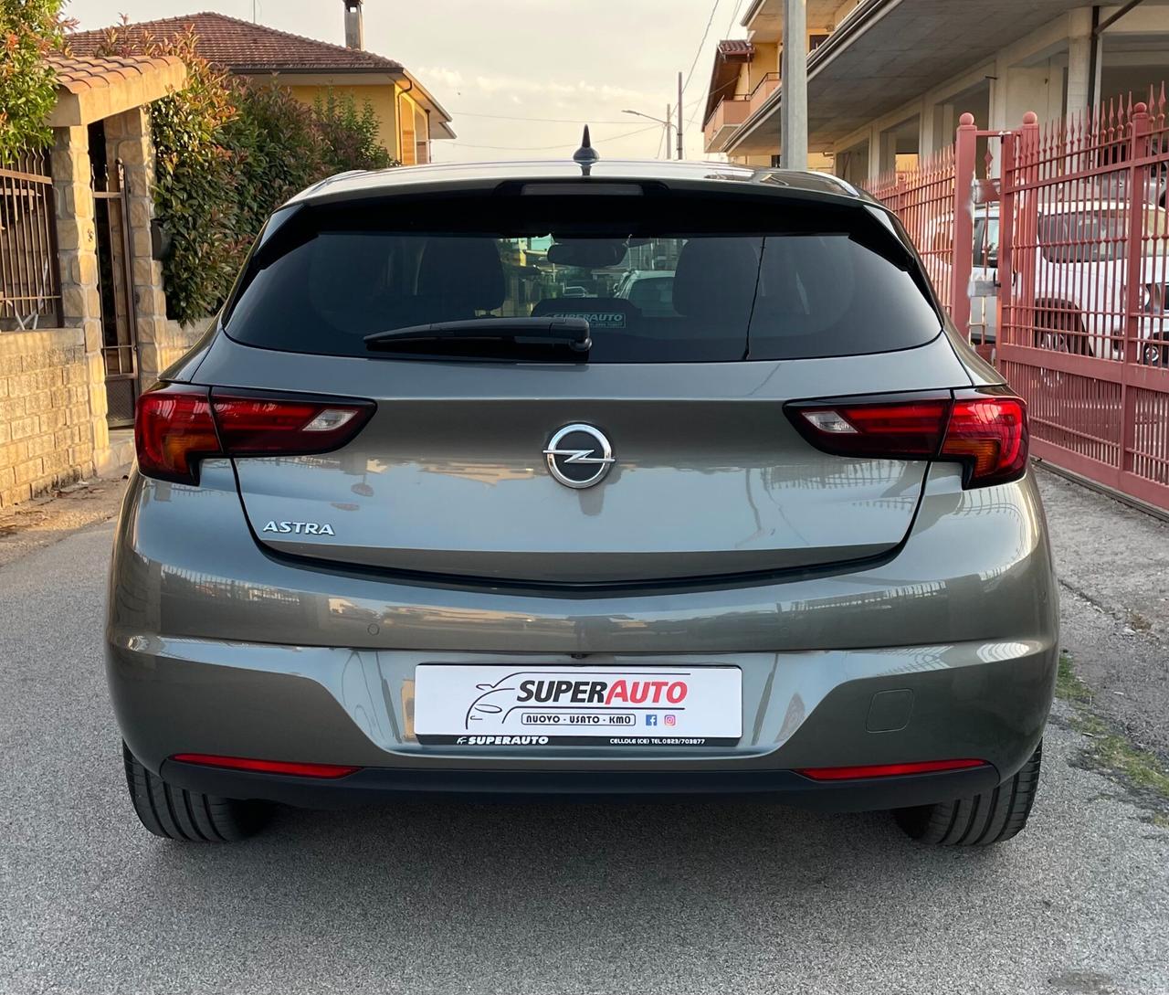 OPEL Astra 1.5 CDTI 122 CV AT9 ULTIMATE 5/P
