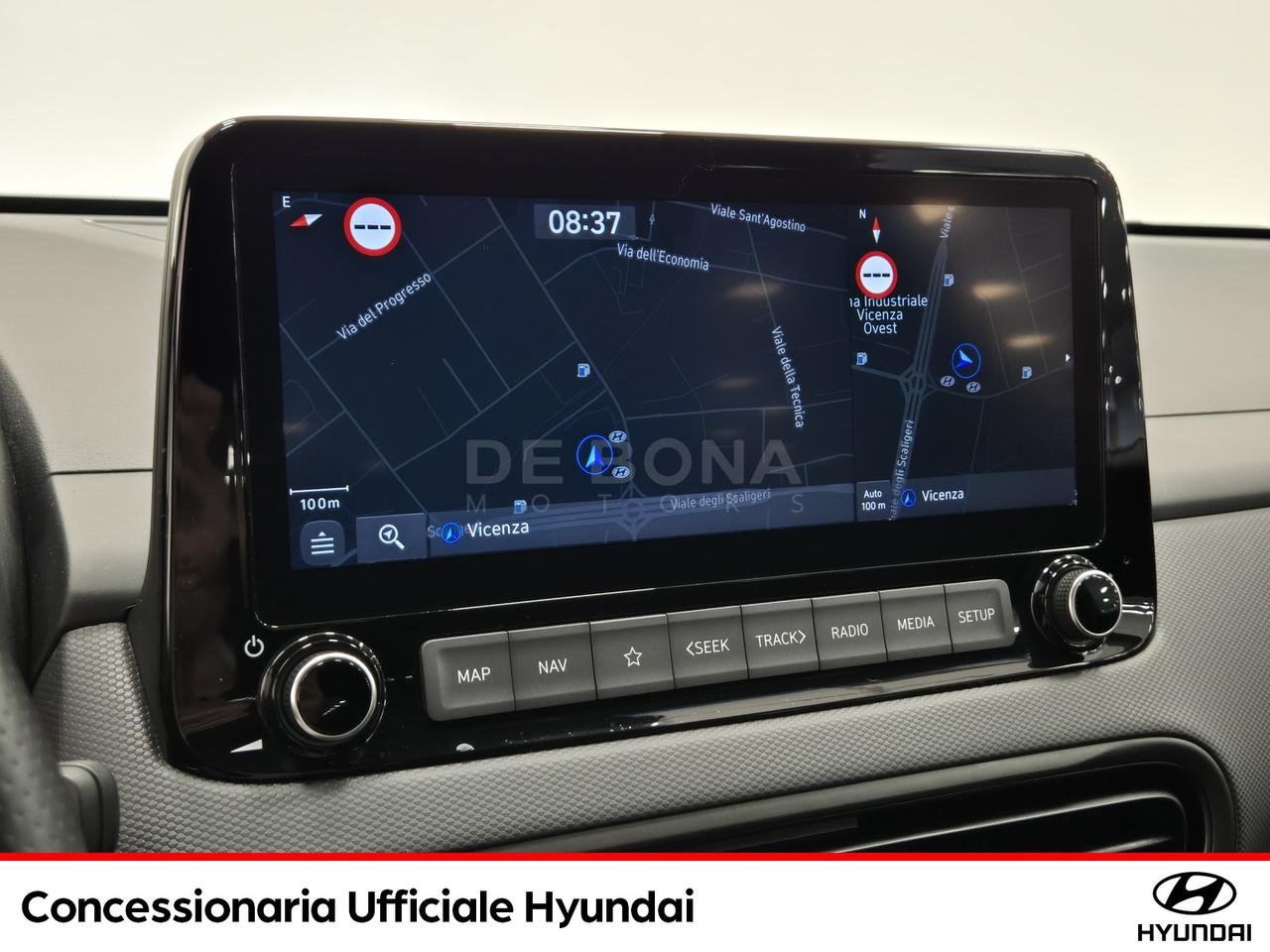 Hyundai Kona 1.0 t-gdi 48v nline 2wd 120cv imt