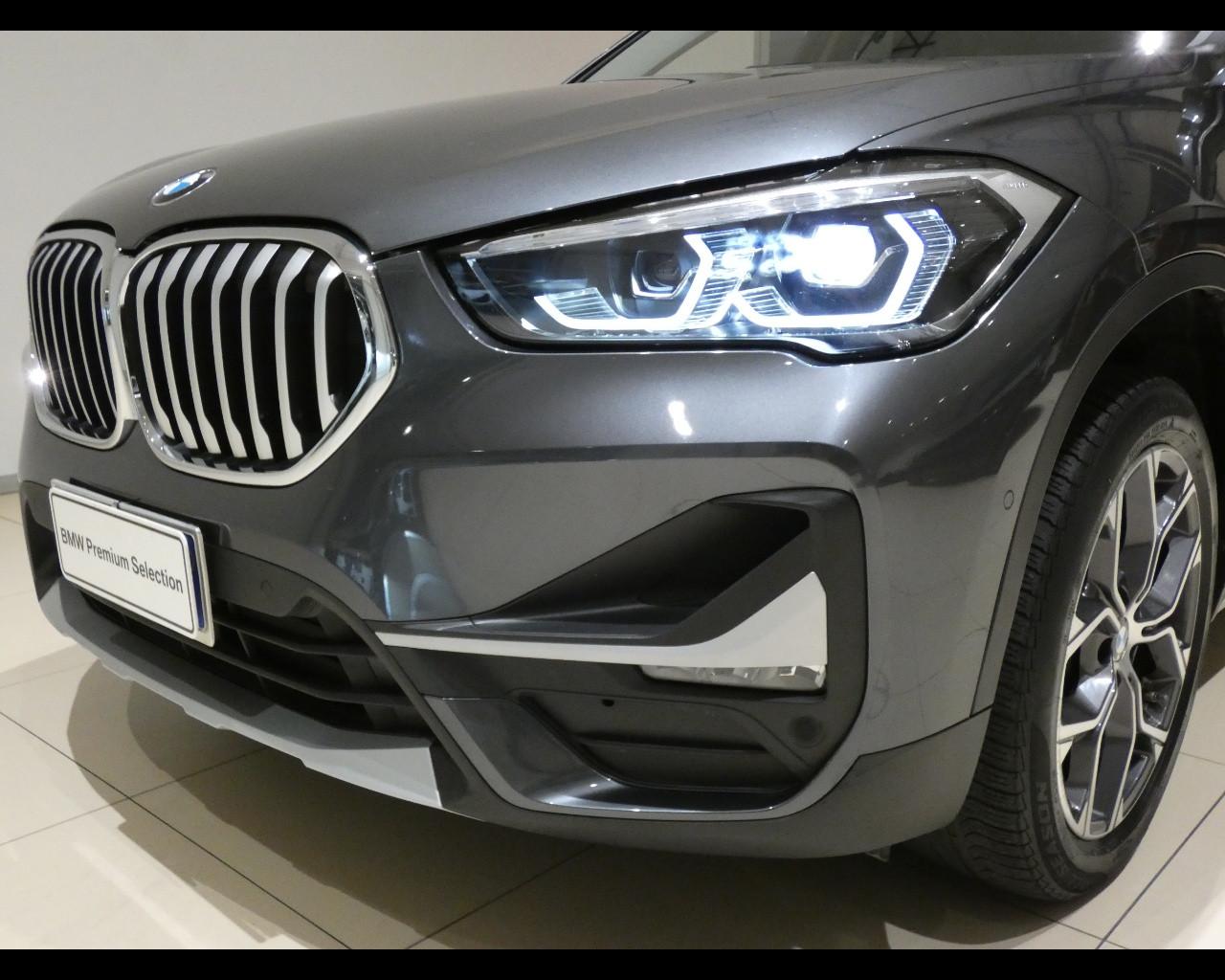 BMW X1 (F48) - X1 sDrive18d xLine