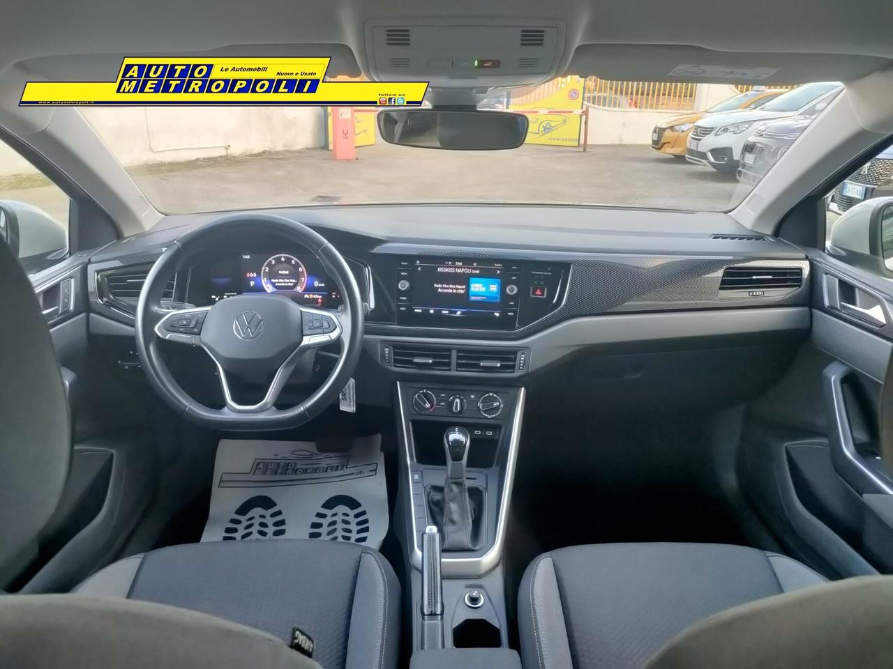 Volkswagen Taigo 1.0 110cv TSI DSG Life (Autom.)