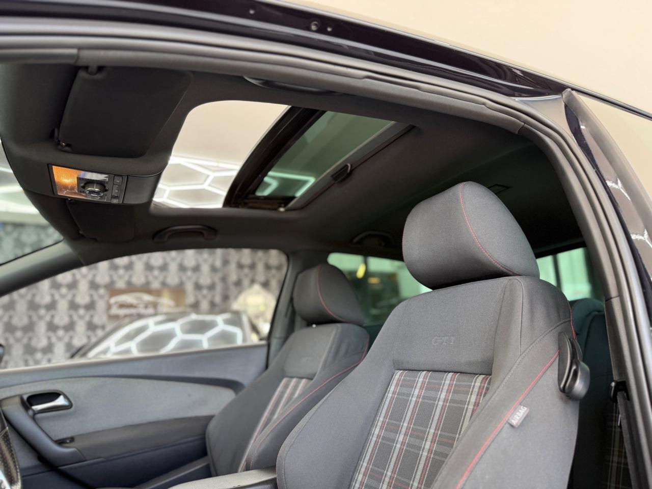 Volkswagen Polo 1.4 TSI DSG 3 porte GTI