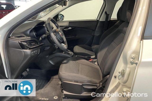 FIAT Tipo Tipo 5p 1.5 T4 Hybrid 130cv DCT City Life
