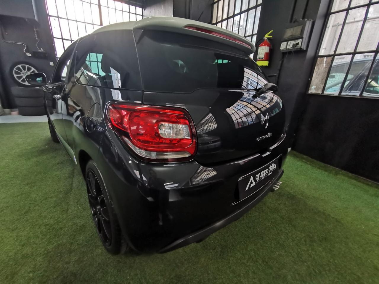 Ds DS3 3 1.6 HDi 90 So Chic GARANZIA 12 MESI
