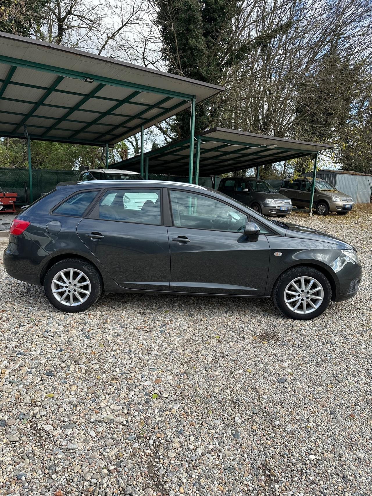 Seat Ibiza ST 1.4 Style