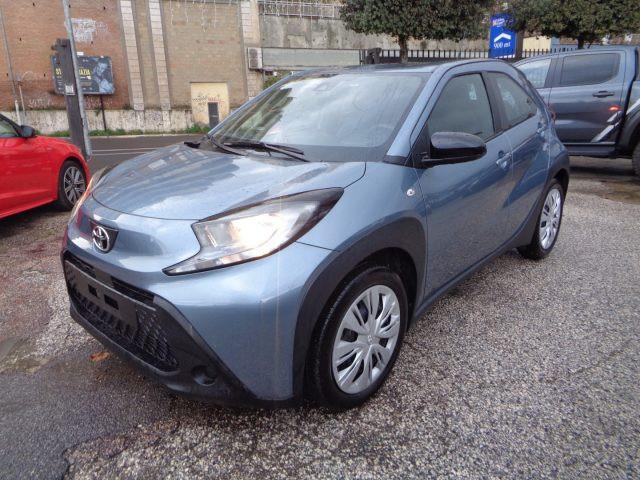 TOYOTA Aygo X 1000 VVT-I ACTIVE 72CV 5P CARPLAY CAMERA ITALIA