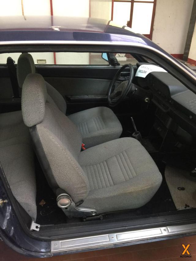 LANCIA Beta Coupé 1.3