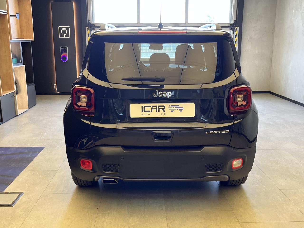 JEEP Renegade 2019 - Renegade 1.6 mjt Limited 2wd 120cv
