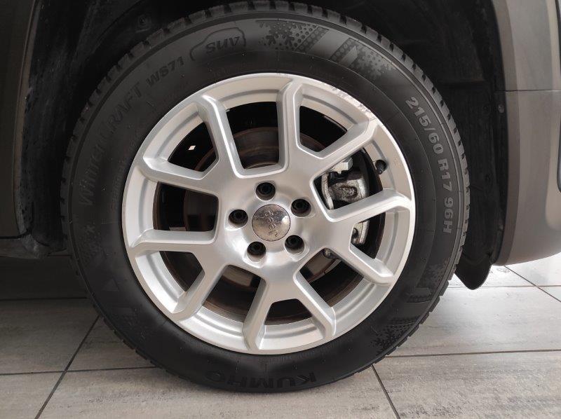 JEEP Renegade - Renegade 1.3 T4 DDCT Limited