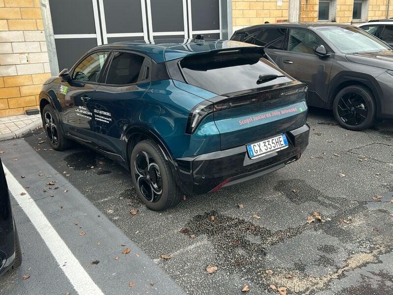 Alfa Romeo Junior Ibrida Ibrida 1.2 136cvHybrid Edct6