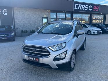 Ford EcoSport 1.5 TDCi 100 CV Start&Stop Plus