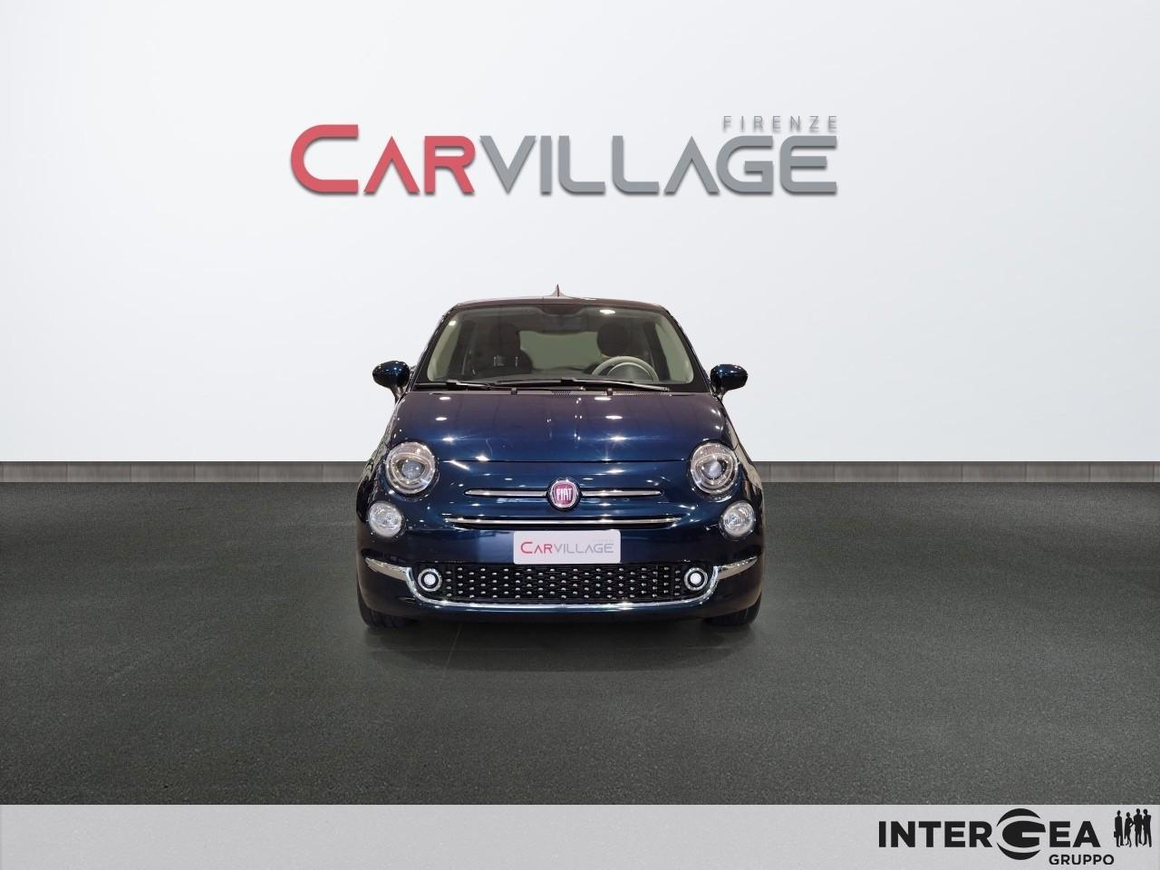 FIAT 500 1.0 hybrid Dolcevita 70cv - cerchio 16''