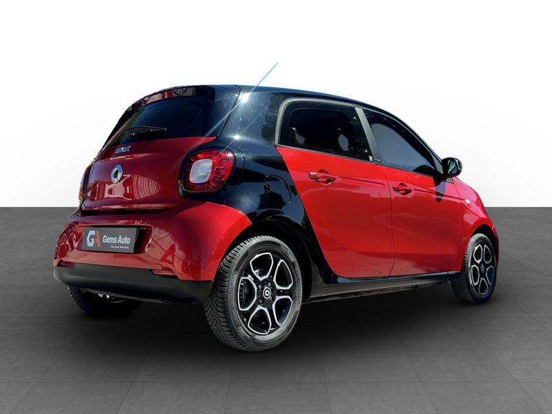 smart forfour forfour 70 1.0 twinamic Prime