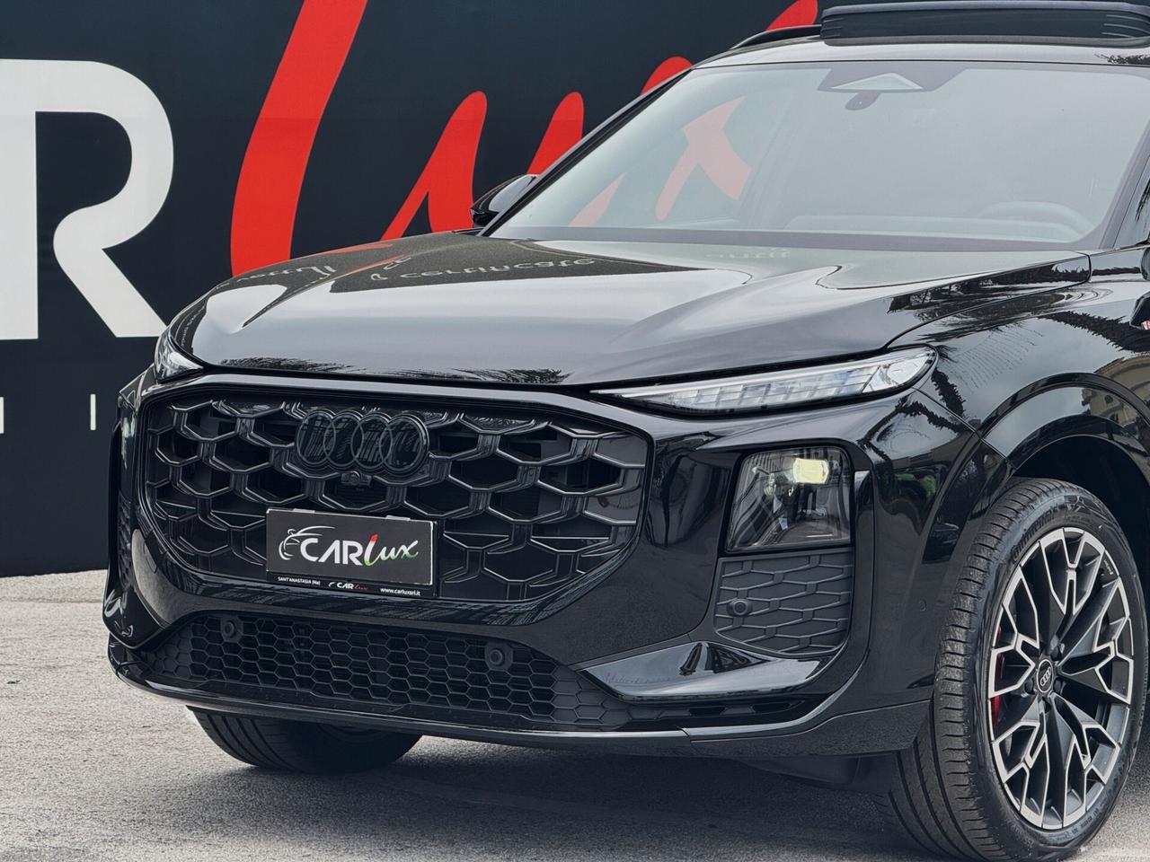 Audi Q3 TDI S line 150CV S-tronic TETTO NEW MODEL