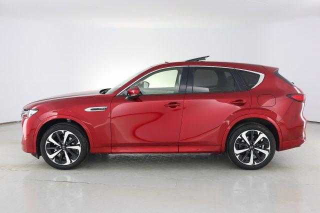 MAZDA CX-60 PHEV AWD Takumi Conv&Sound Comfort Driv&As Sunroof