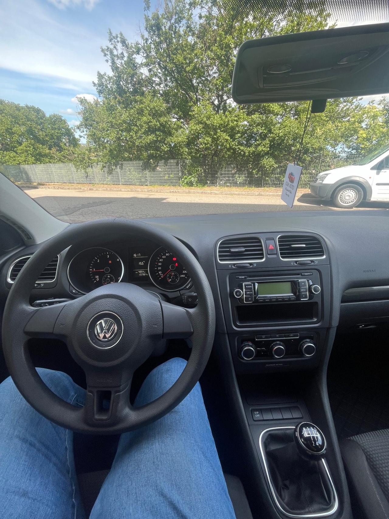 Volkswagen Golf 2.0 TDI 110CV DPF 5p. Trendline