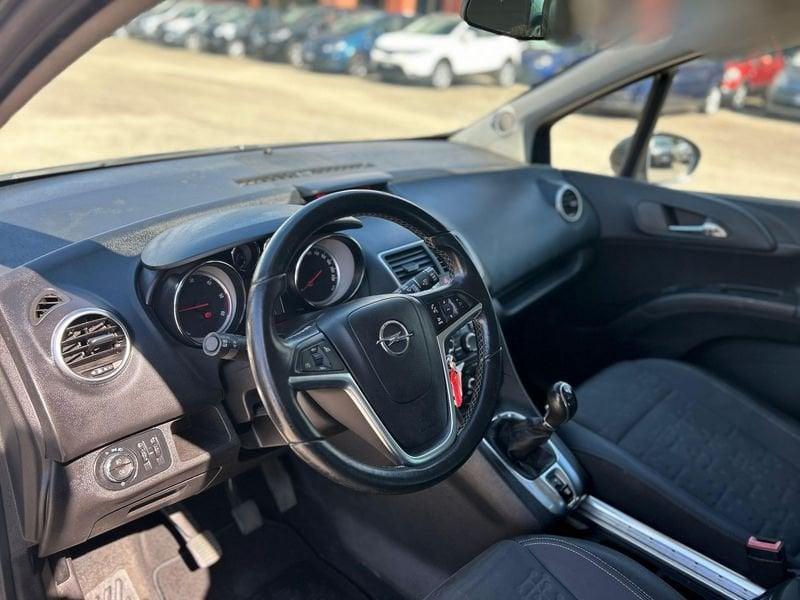 Opel Meriva 1.3 CDTI Cosmo 95cv ecoFLEX MT5