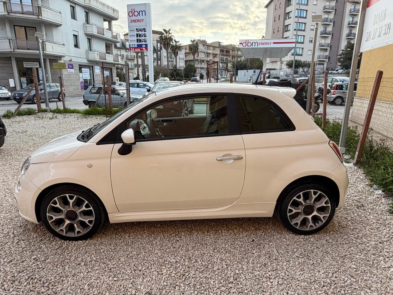 Fiat 500 “S”