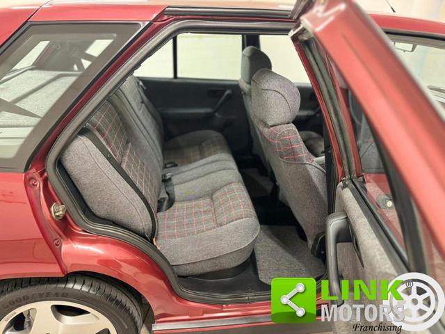 FIAT Tipo 2.0 i.e. 16V cat 5 porte