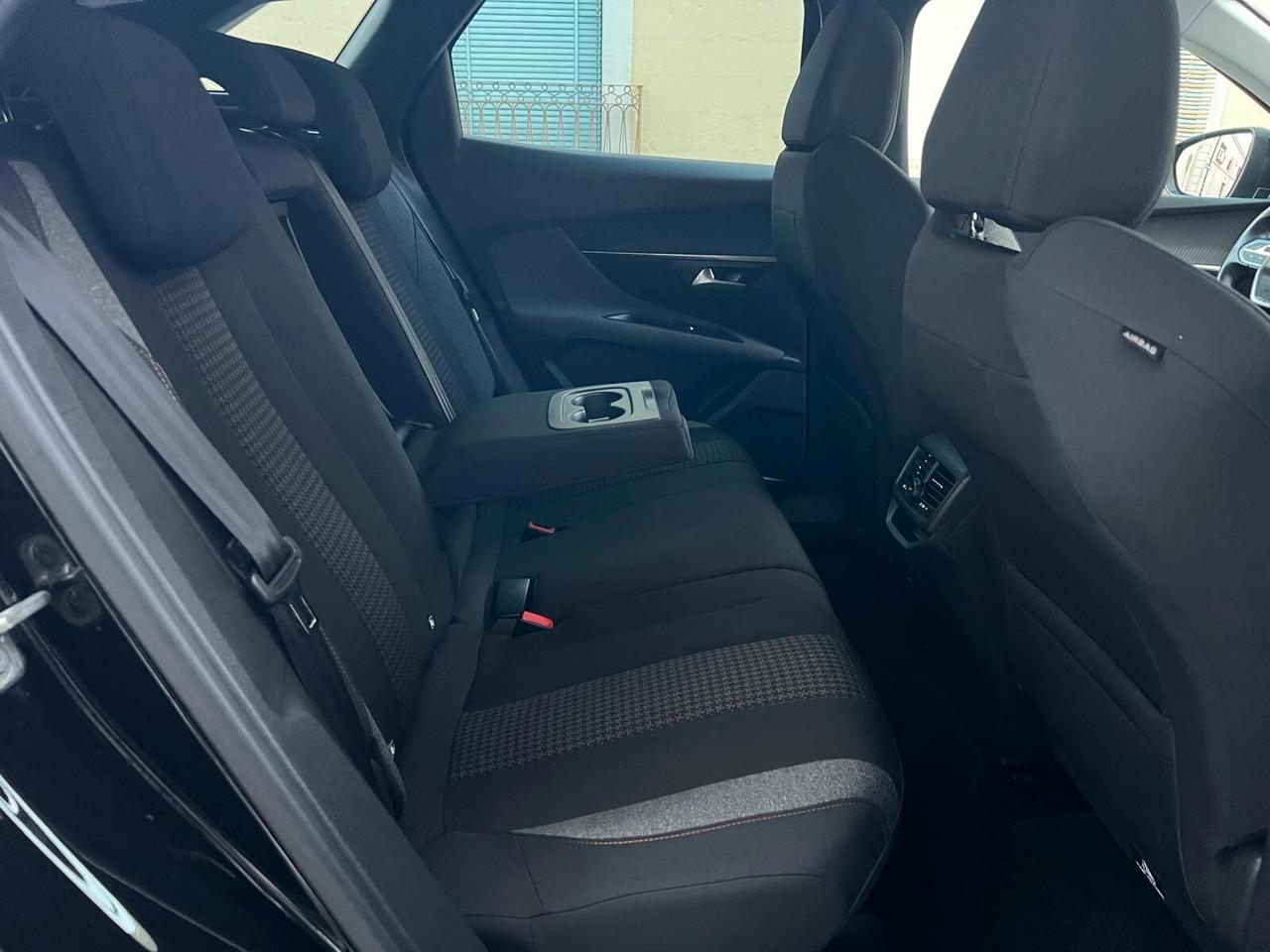 PEUGEOT 3008 ALLURE 1.5 130CV NAVI CAM CRUISE ANNO 2021