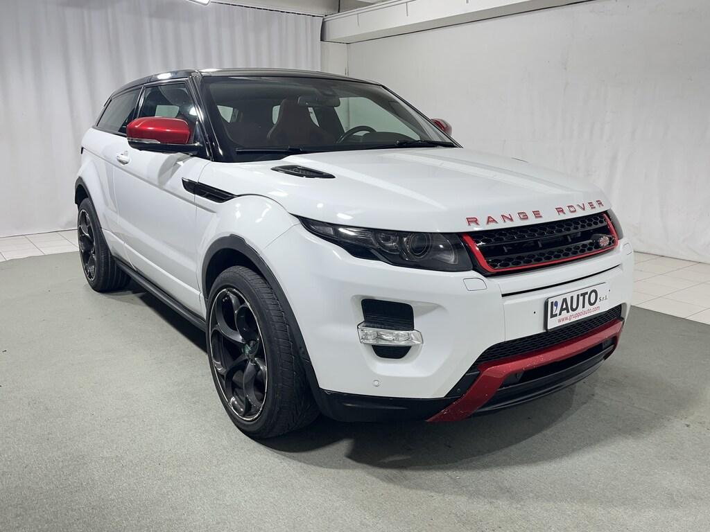 Land Rover Range Rover Evoque Evoque 2.0 si4 Dynamic 3p auto