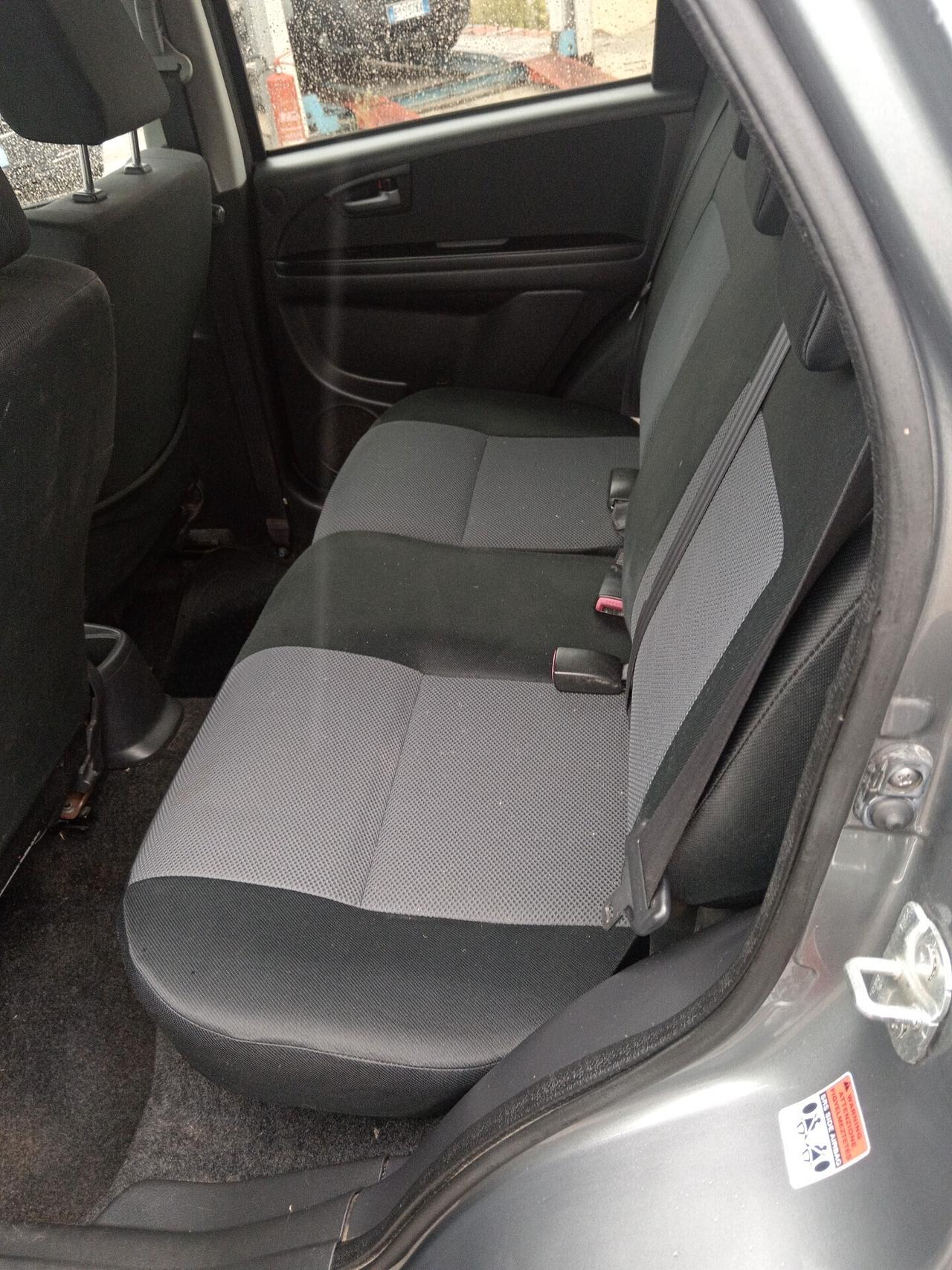 Fiat Sedici 1.9 MJT 4x4 Dynamic