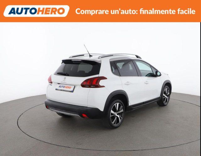PEUGEOT 2008 1° serie PureTech Turbo 130 S&S Allure