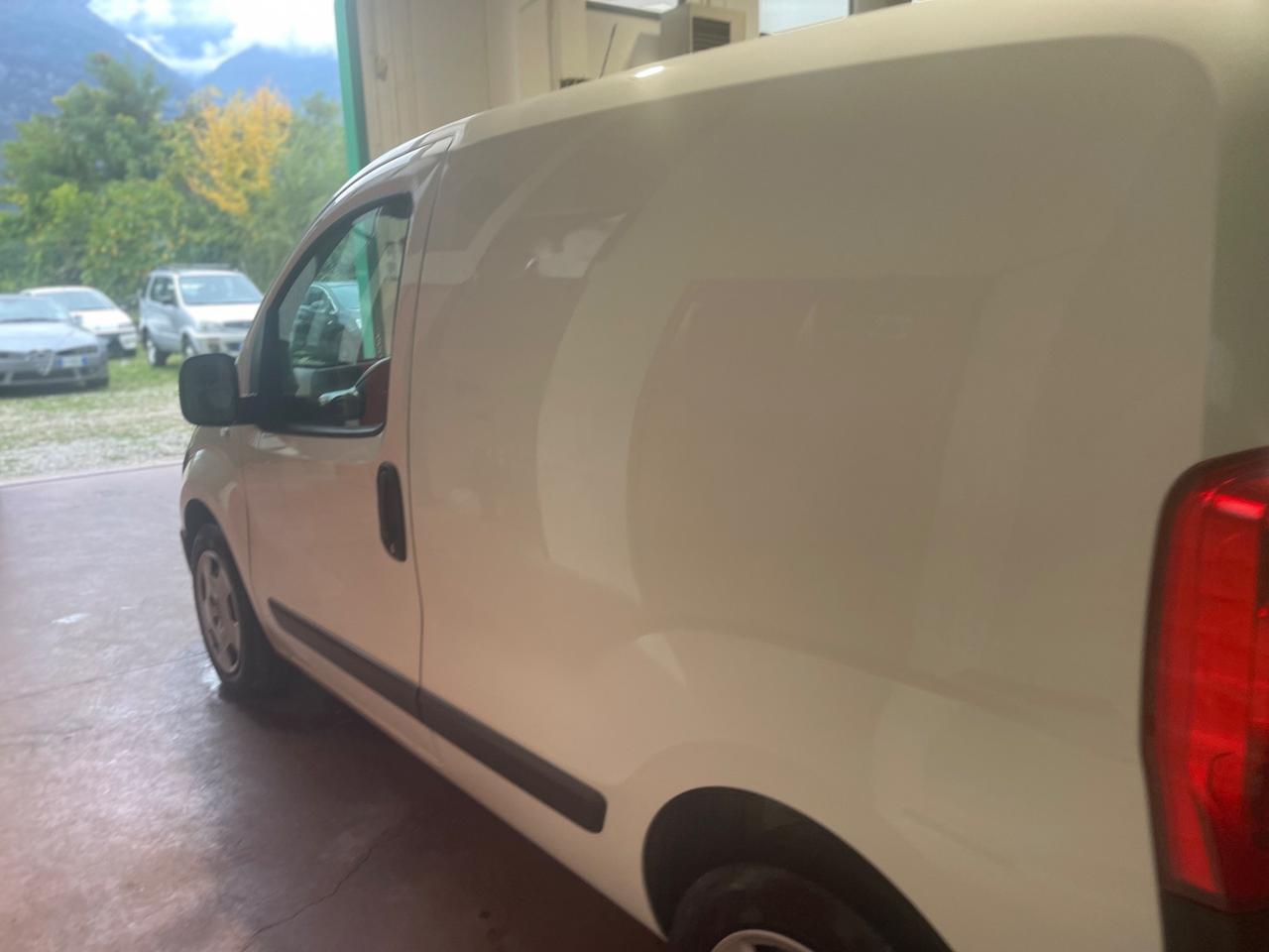 Fiat Fiorino 1.3 MJT 95CV Combinato Adventure EURO 6