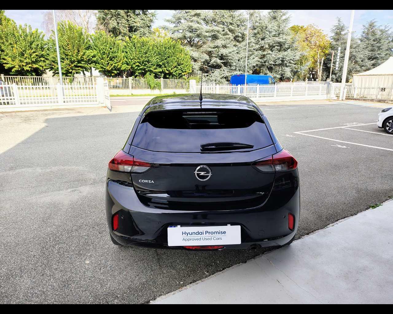 OPEL Corsa VI 2020 - Corsa 1.2 Elegance s&s 75cv