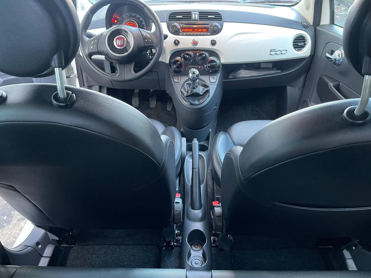 Fiat 500 1.2 Sport