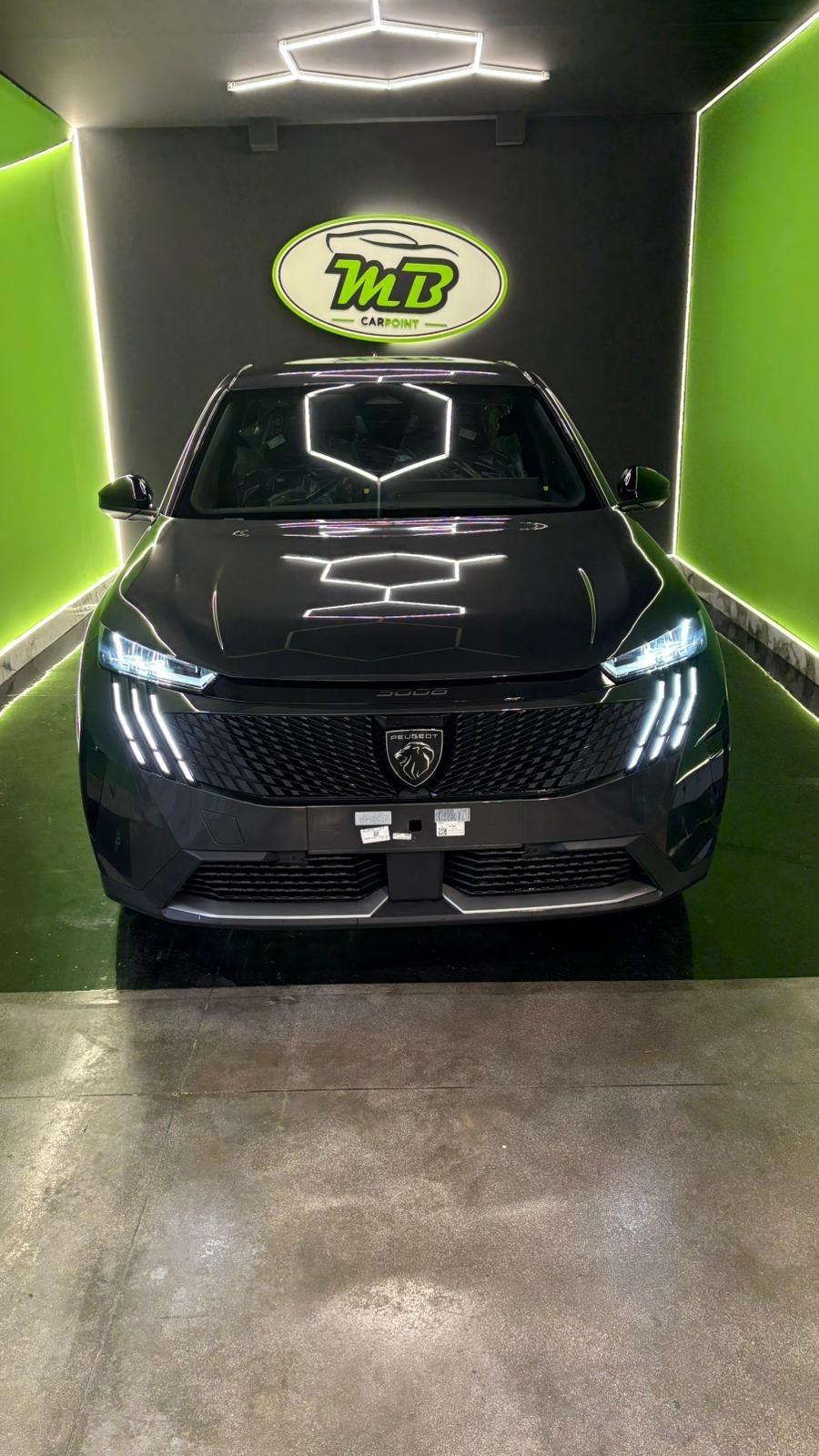 Peugeot 3008 Hybrid 145 e-DCS6 Allure