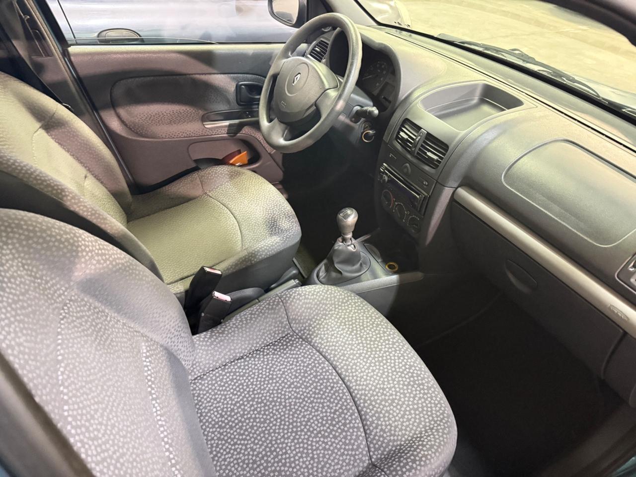 Renault Clio Storia 1.2 5 porte Dynamique