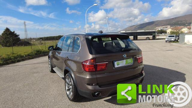 BMW X5 xDrive40d