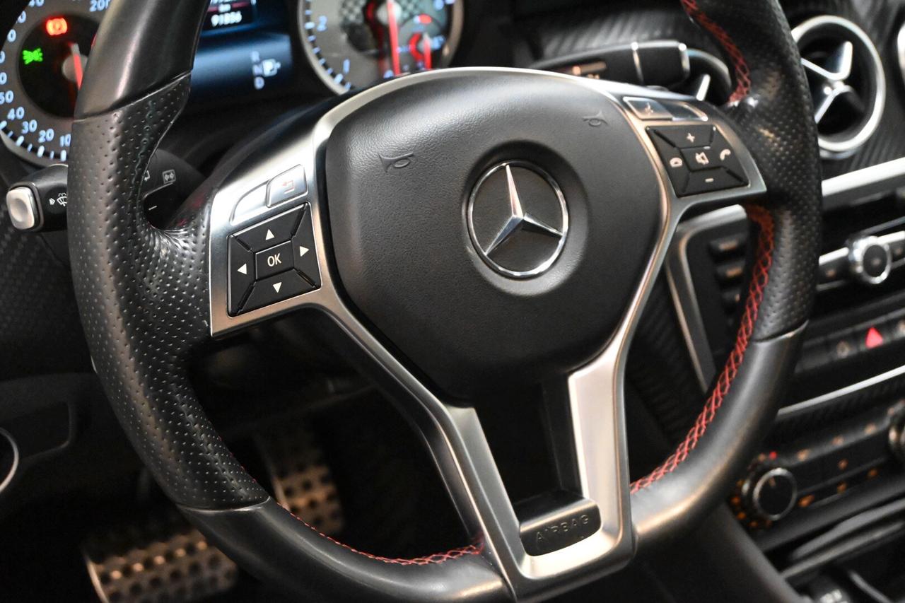 MERCEDES Classe A (W176) A 180 CDI Automati...