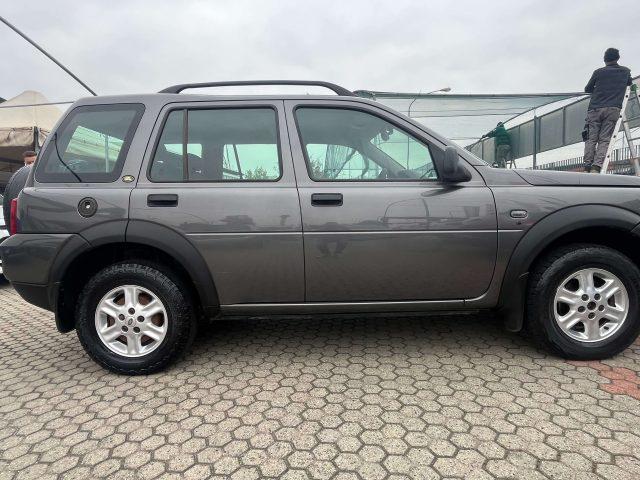 LAND ROVER Freelander Freelander SW 2.0 td4 E